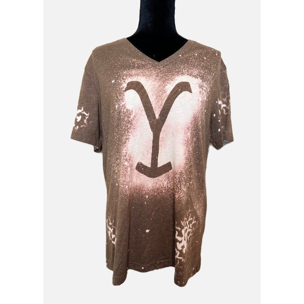 Yellowstone Graphic Tee